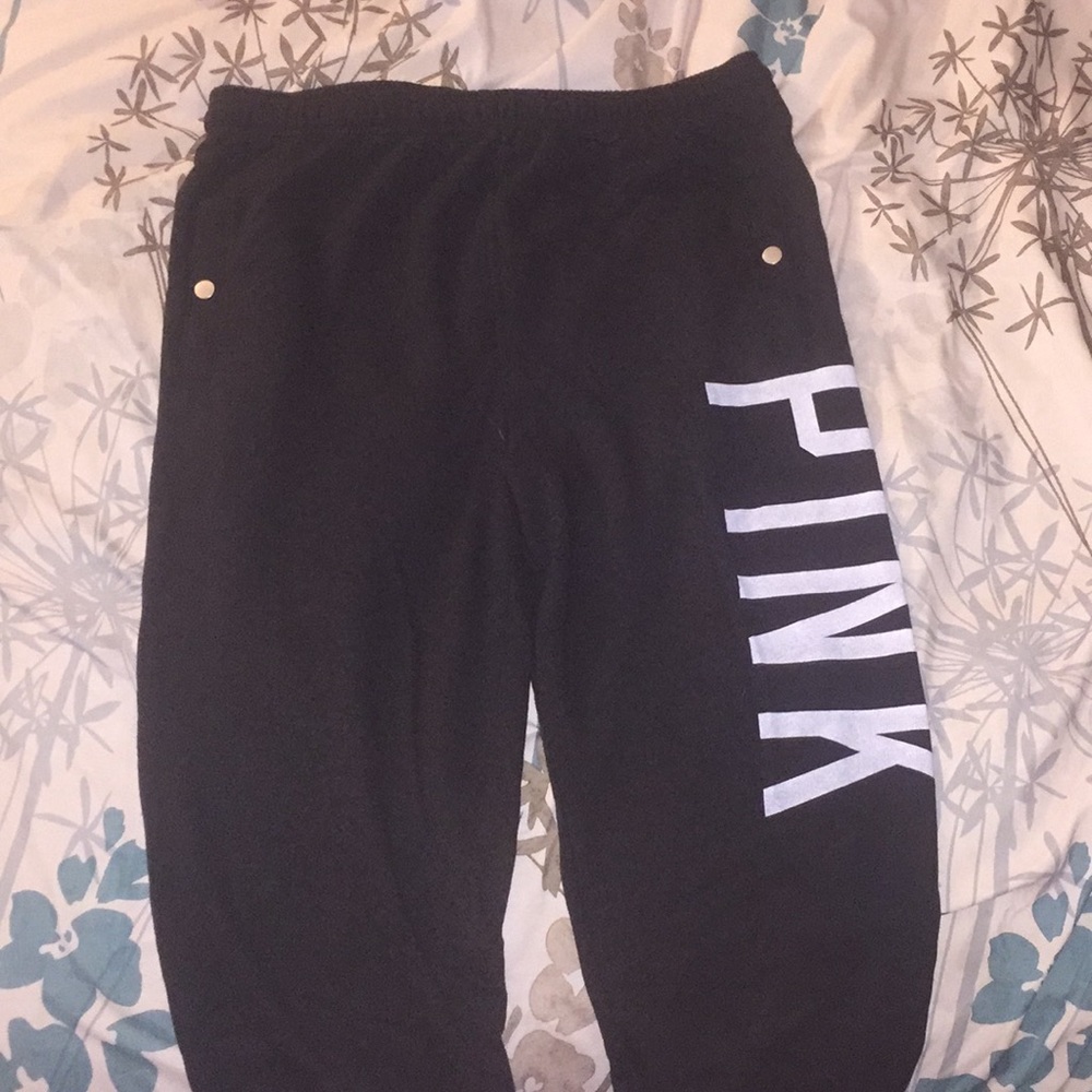 Victoria Secret PINK Capri sweat pants
